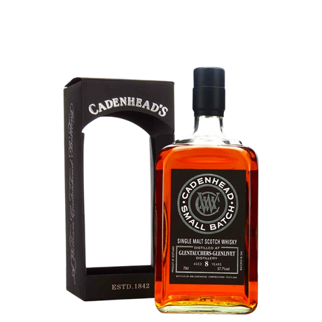 Cadenhead's Glentauchers  - Glenlivet 8 YO