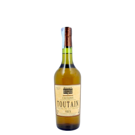 Calvados Toutain Domaine Couterie Vieux 70 cl