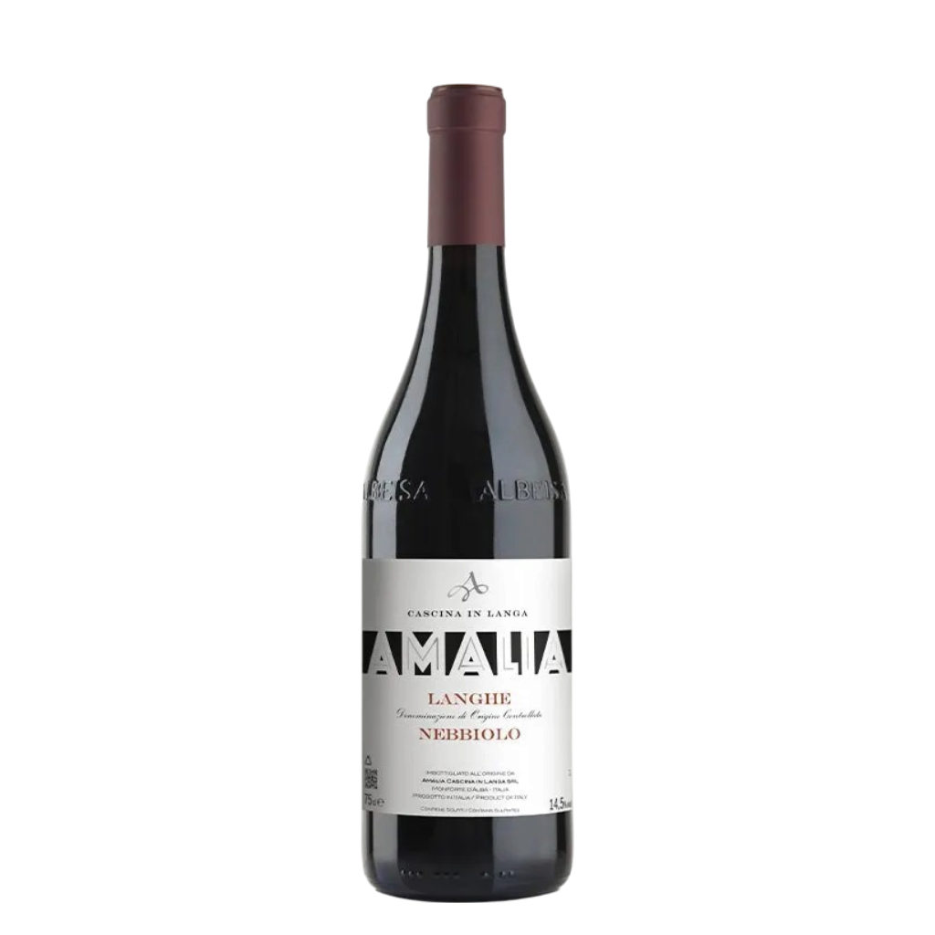 Cascina Amalia Langhe Nebbiolo DOC BIO 2024