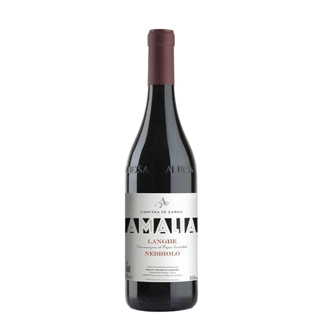 Cascina Amalia Langhe Nebbiolo DOC BIO 2024