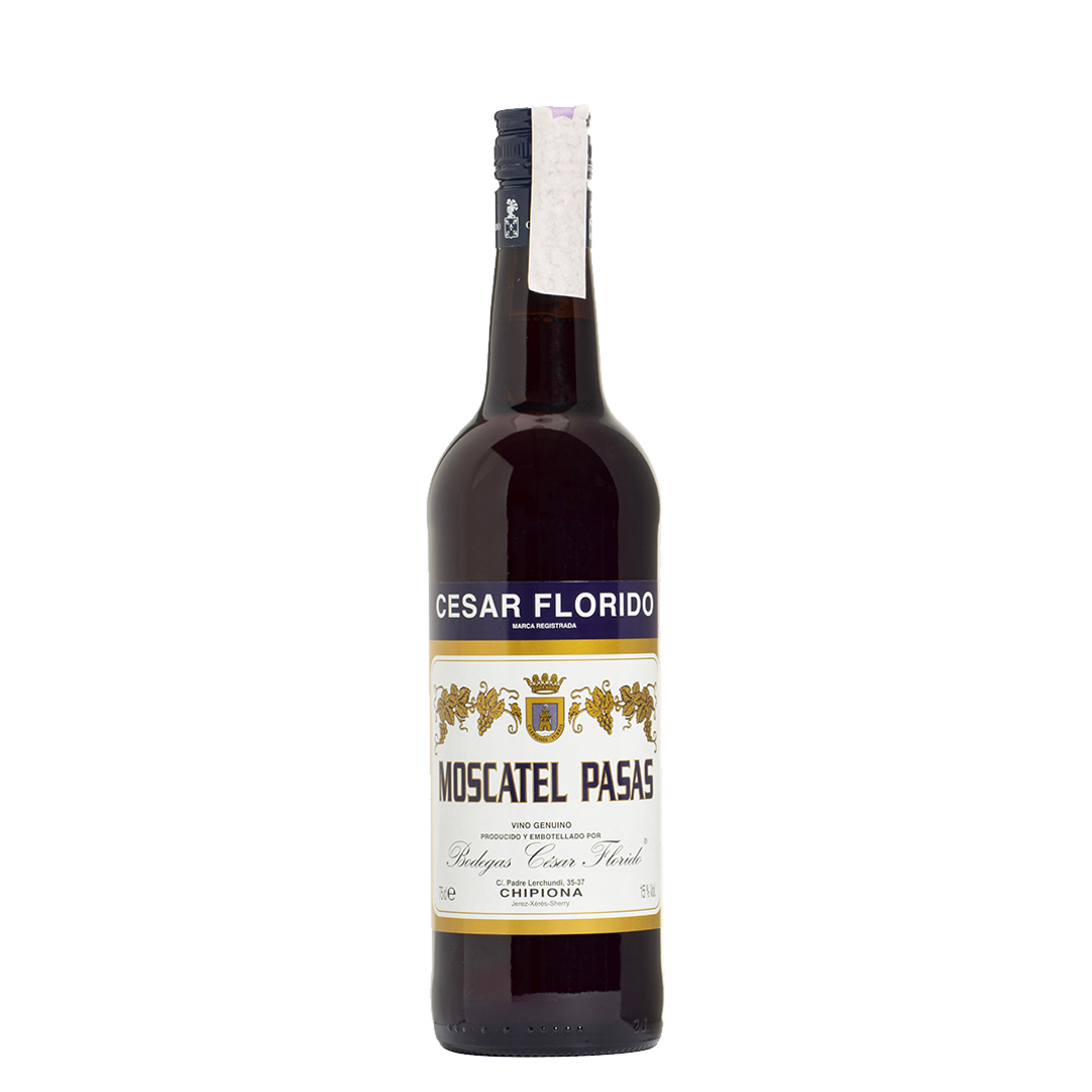 Cesar Florido Moscatel Pasas