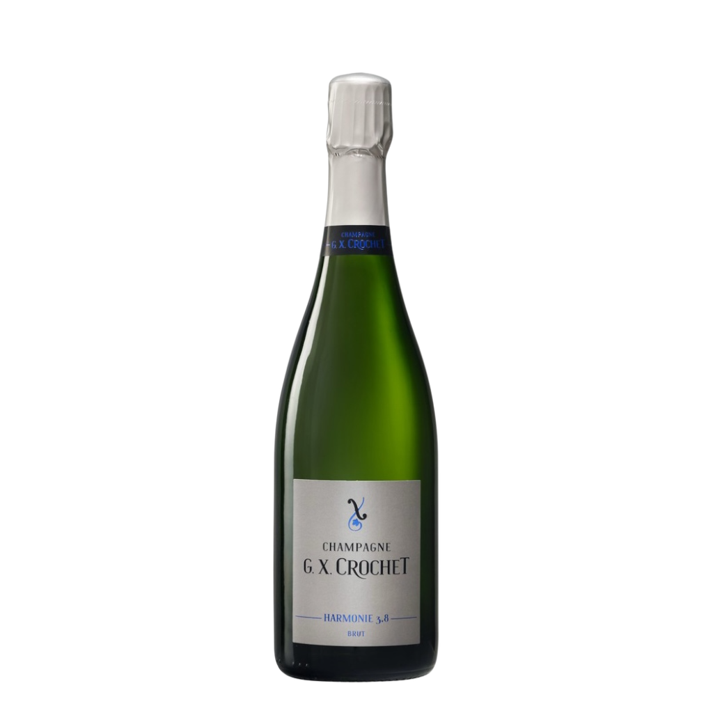 Champagne G. X. Crochet Harmonie 3.8 Brut