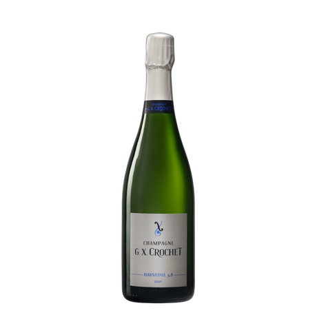 Champagne G. X. Crochet Harmonie 3.8 Brut