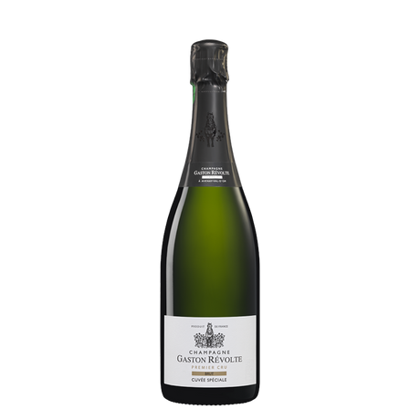 Champagne Gaston Révolte Cuvée Spéciale Brut Premier Cru
