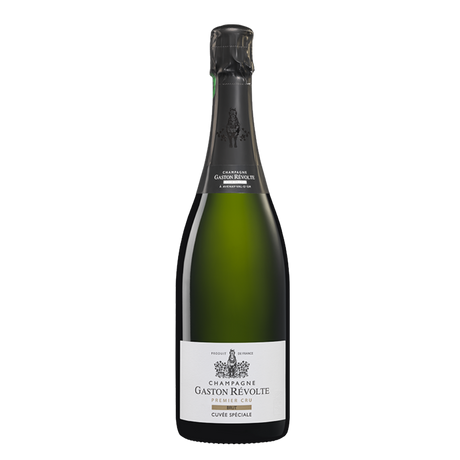 Champagne Gaston Révolte Cuvée Spéciale Brut Premier Cru Magnum 1.5 L