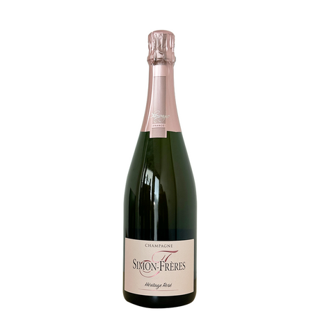 Champagne Simon-Frères Héritage Rosé