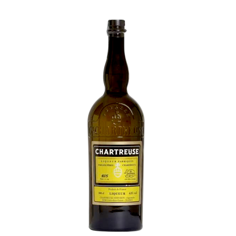 Chartreuse Gialla Release 2022 Jeroboam 300 cl