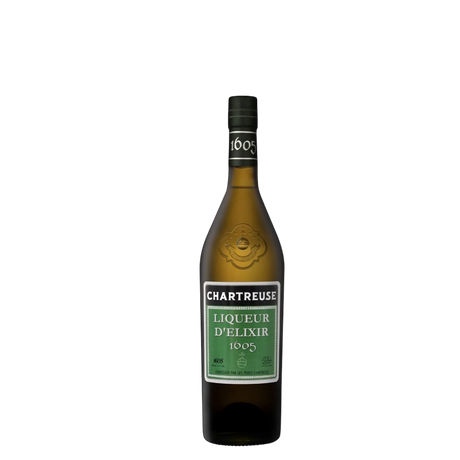 Chartreuse Liqueurs Elixir 1605 Release 2026 70 cl