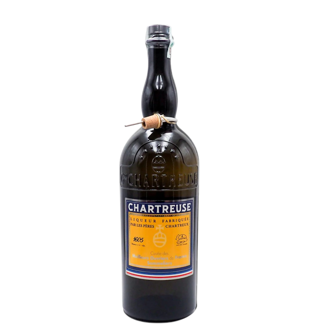 Chartreuse MOF release 2022 Jeroboam 300 cl