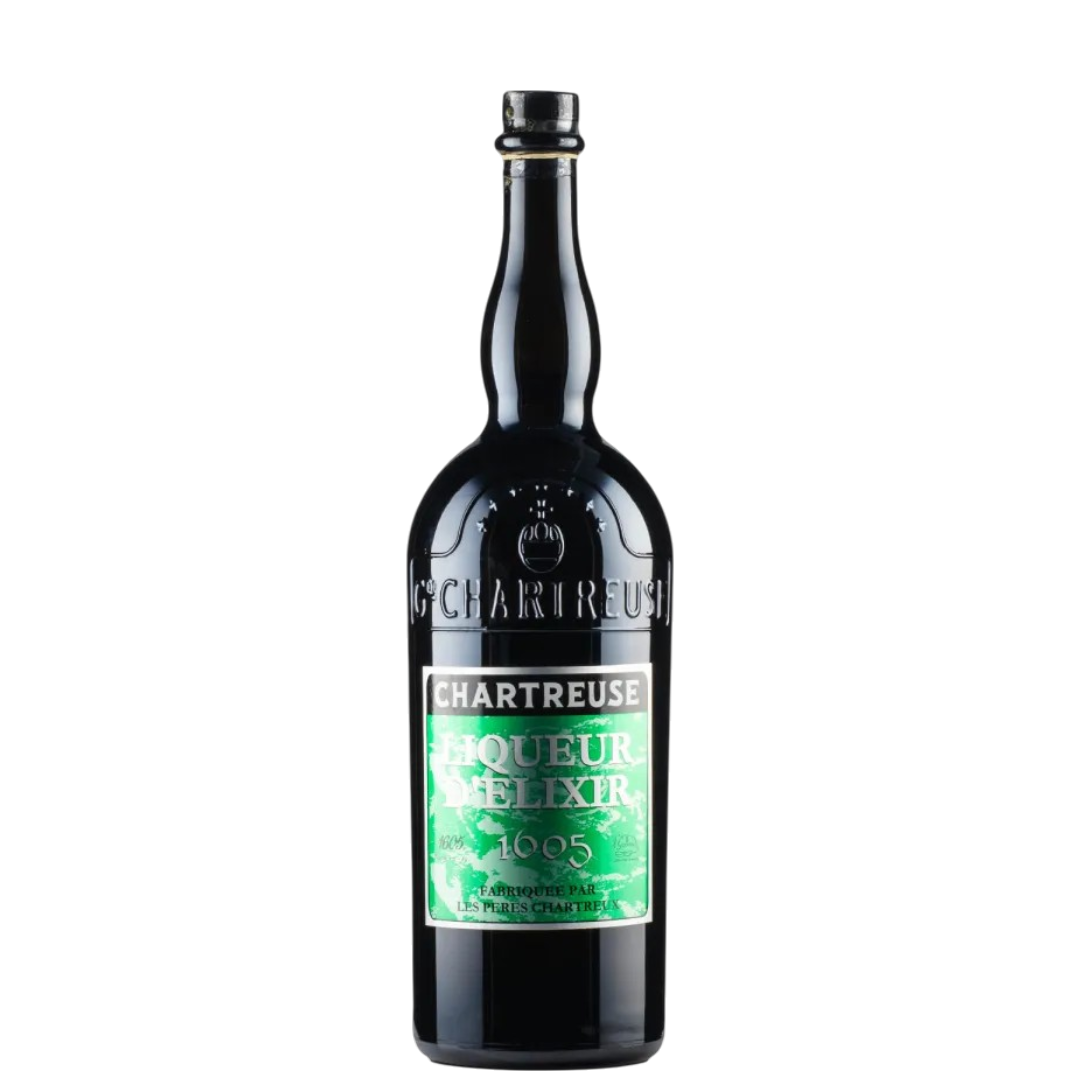 Chartreuse  Reine des Liqueurs Elixir 1605 Release 2022 Jeroboam 300 cl