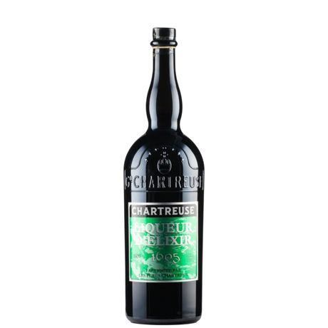 Chartreuse  Reine des Liqueurs Elixir 1605 Release 2022 Jeroboam 300 cl