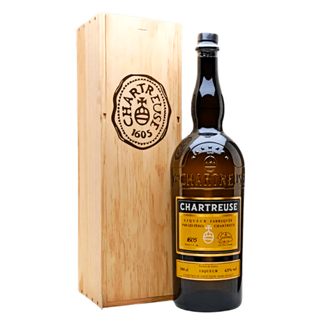 Chartreuse Reine des Liqueurs 2021 Jeroboam 300 cl