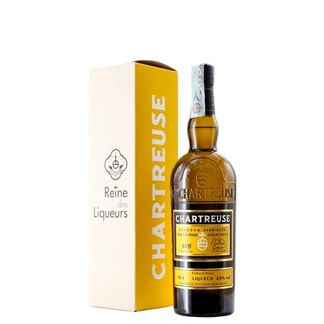 Chartreuse Reine des Liqueurs 2021 70 cl