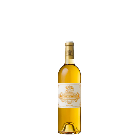 Château Coutet Barsac 1er Grand Cru Classé Sauternes 2019 37,5 cl