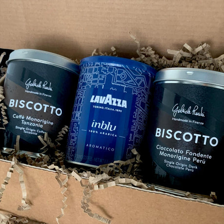 Aperibox Squisitoo - Gourmet aperitif for 4 people