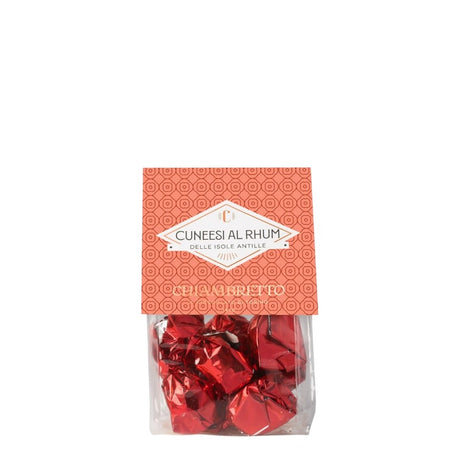 Chiambretto Cuneesi al rhum delle isole Antille 150 g