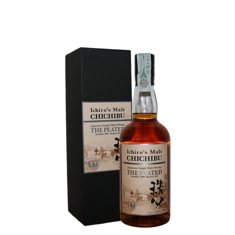 Whisky Chichibu Ichiro's Malt The Peated  70 cl