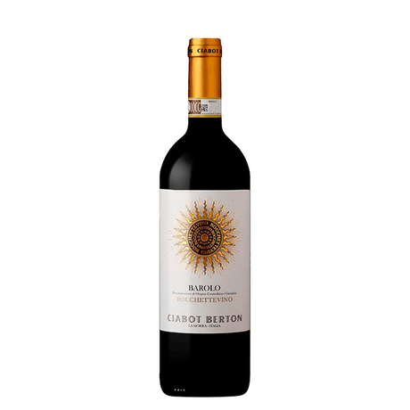 Ciabot Berton Barolo Rocchettevino DOCG 2013