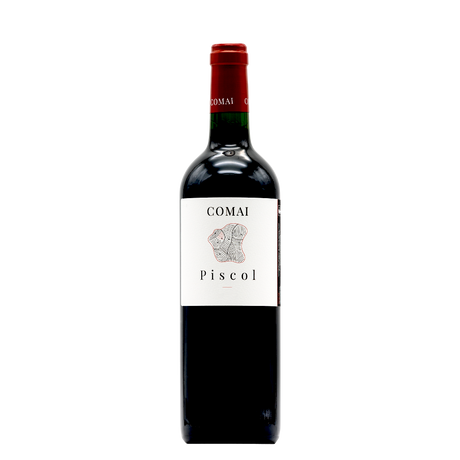 Comai Piscol DOC Trentino Merlot BIO 2021