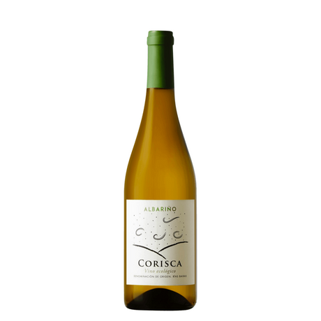 Corsica Albarino BIO 2022
