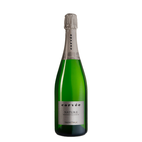 Corvée Nature Classic Method Trento DOC