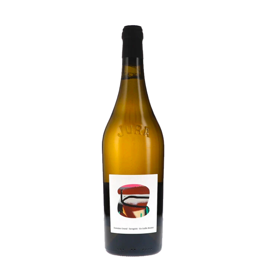 Domaine Grand Chardonnay Côtes de Jura BIO 2023 - squisitoo