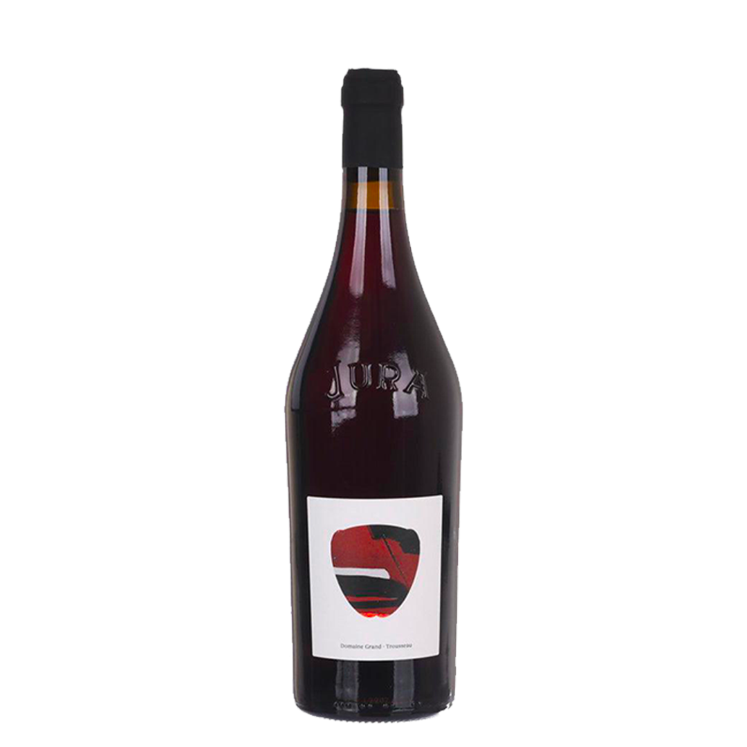 Domaine Grand Trousseau Côtes du Jura BIO 2022 - squisitoo