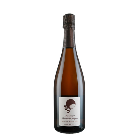 Christophe Mignon Champagne ADN de Meunier Brut Nature