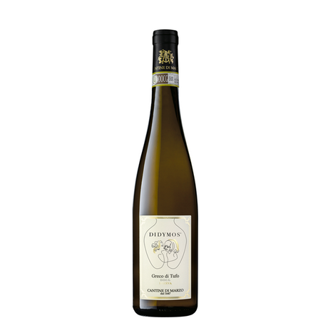 Cantine di Marzo DIDYMOS Greco di Tufo DOCG Riserva 2021