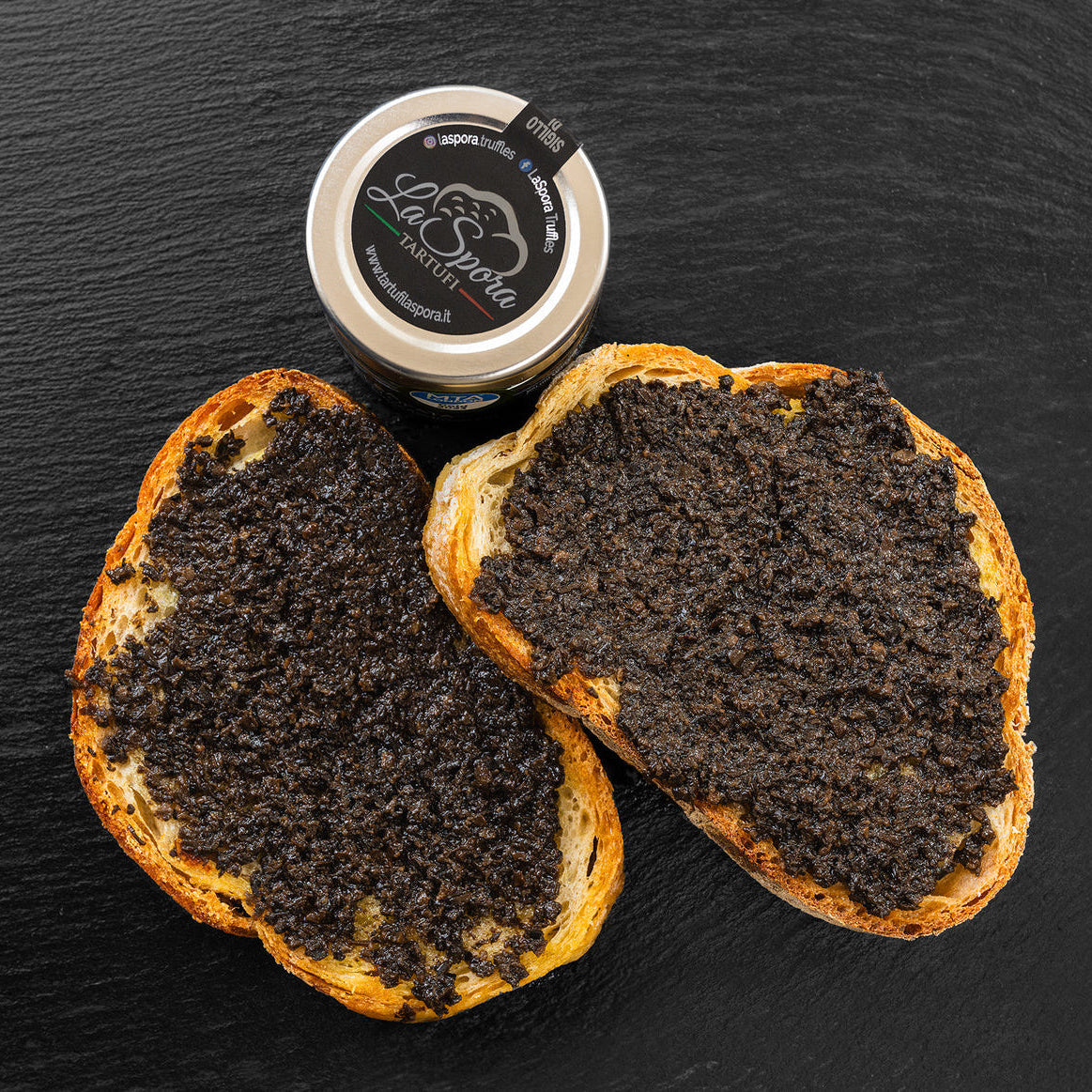 Tartufi la Spora Salsa tartufata 180 g