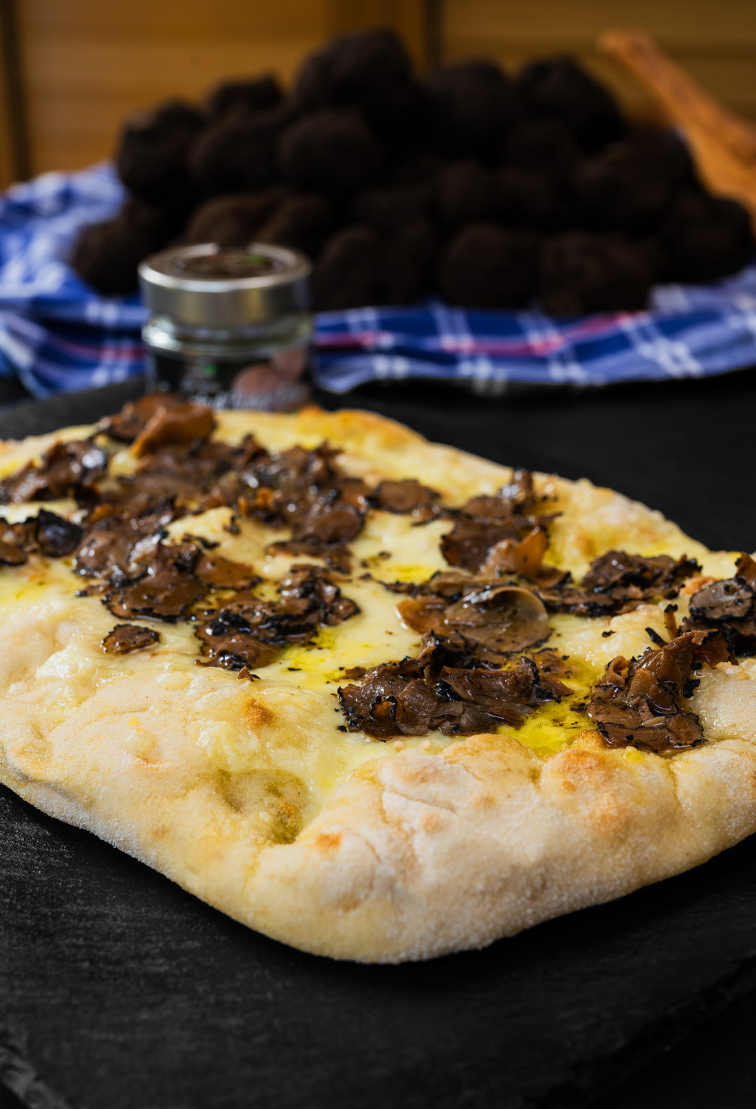 Tartufi la Spora Carpaccio di tartufo estivo 80 g