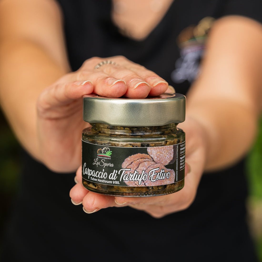 Tartufi la Spora Carpaccio di tartufo estivo 80 g