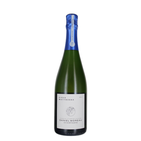 Daniel Moreau Piece Maitresse Brut BIO