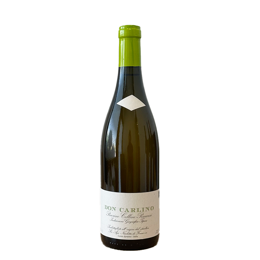 From the still Don Carlino Pecorino Colline Pescaresi IGT 2023