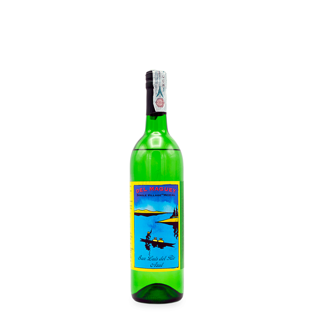 Del Maguey San Luis del Rio Azul Mezcal 70 cl – squisitoo