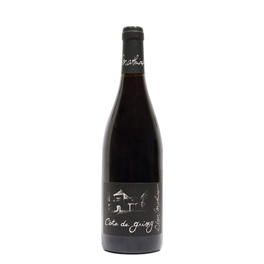 Domaine Alain Mathias Bourgogne Epineuil Côte de Grisey BIO 2023