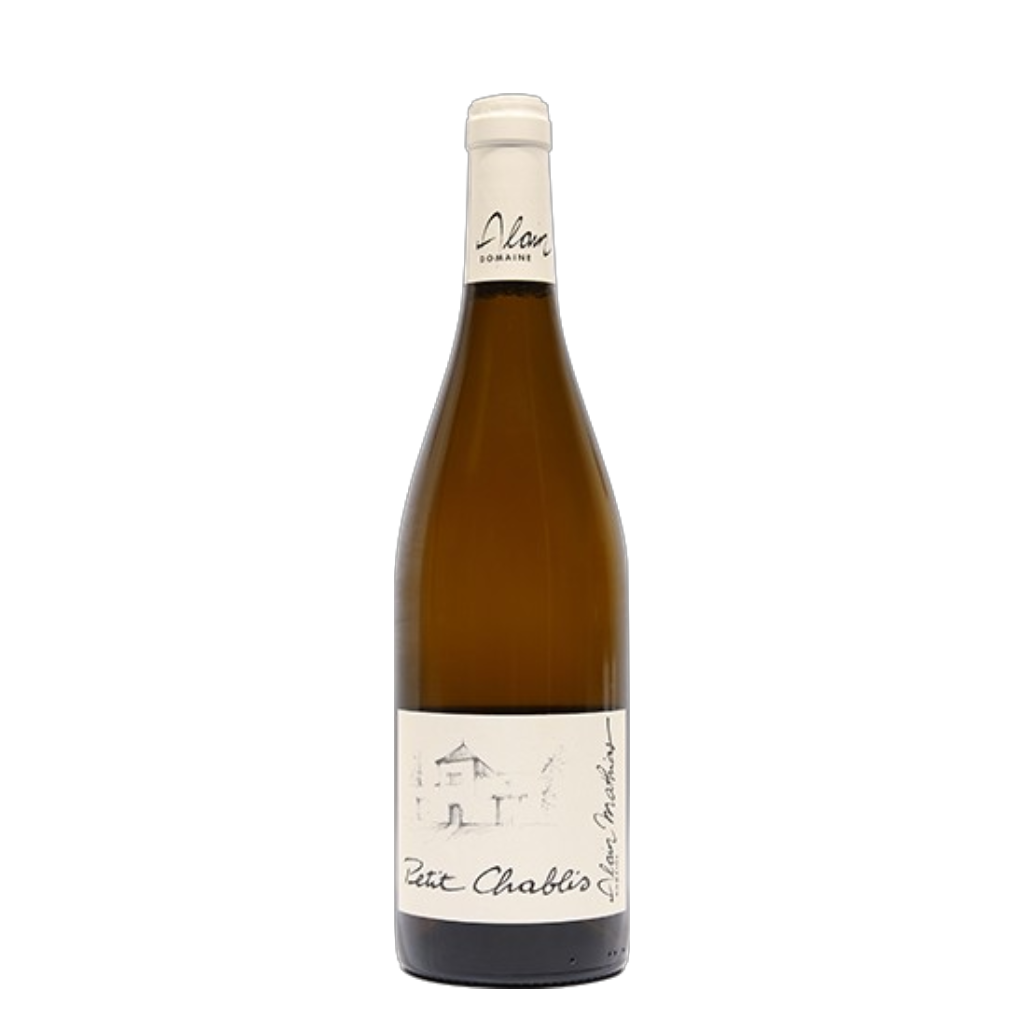 Domaine Alain Mathias Petit Chablis BIO 2023