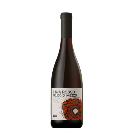 Massimo Lentsch Feudo di Mezzo Etna red DOC 2021