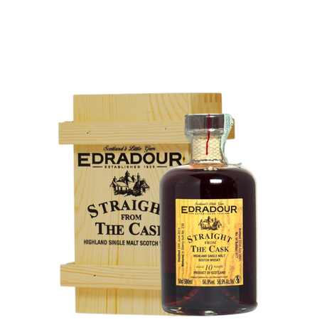 Whisky Edradour SFTC Sherry 10 Years Old release 2021 50 cl