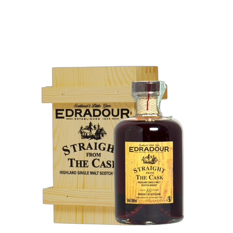 Whisky Edradour SFTC Sherry 10 Years Old release 2022 50 cl
