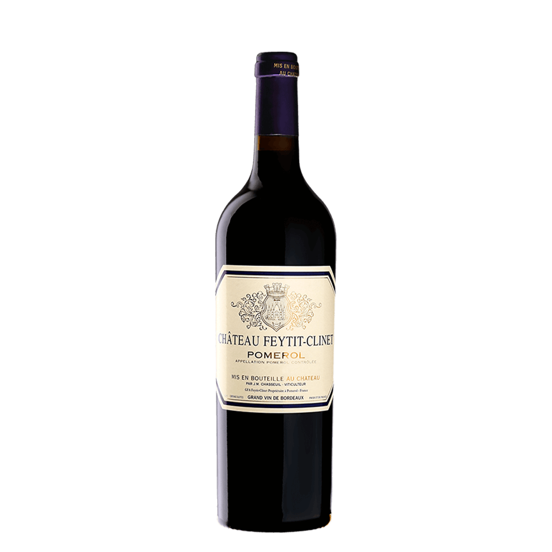 Feytit-Clinet Pomerol Grand vin de Bordeaux 2017