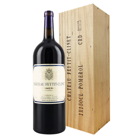 Feytit-Clinet Pomerol Grand vin de Bordeaux 2018 Magnum 1,5 L