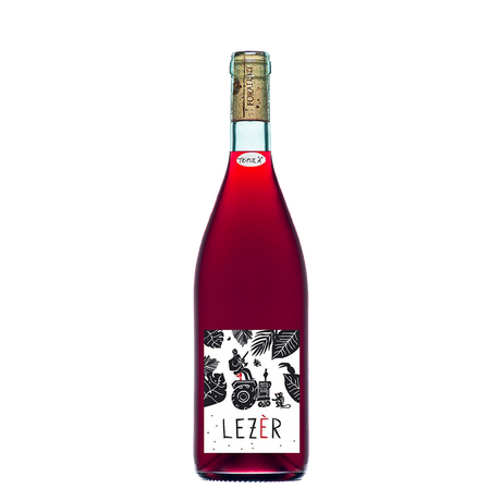 Foradori Lezèr Vigneti delle Dolomiti IGT 2022