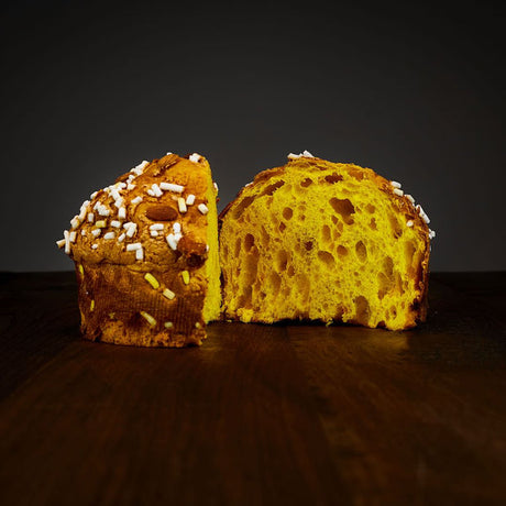 Italo Vezzoli “L’Originale” panettone artigianale con gocce di limone 1 kg