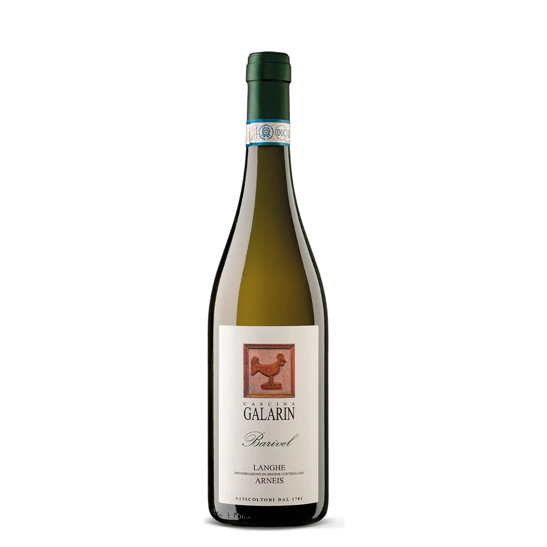 Galarin Arneis  Langhe DOC Barivel BIO 2025