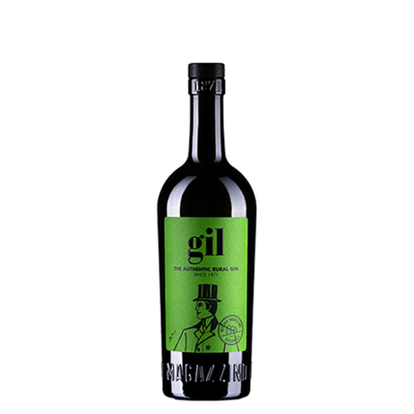 Gil The Authentic Rural Gin 70 cl