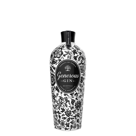 Gin Generous Fresh &amp; Aromatic 70 cl