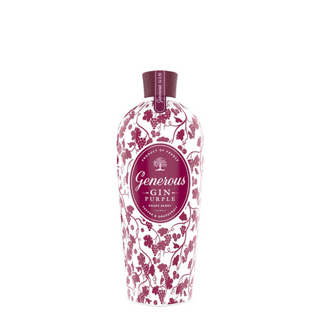 Gin Generous Purple Pepper &amp; Grapefruit 70 cl