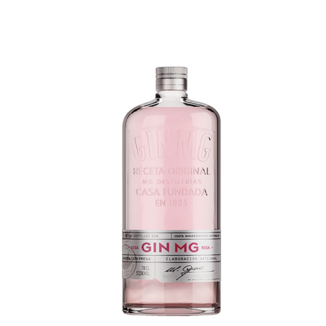 Gin MG Fresa 70 cl