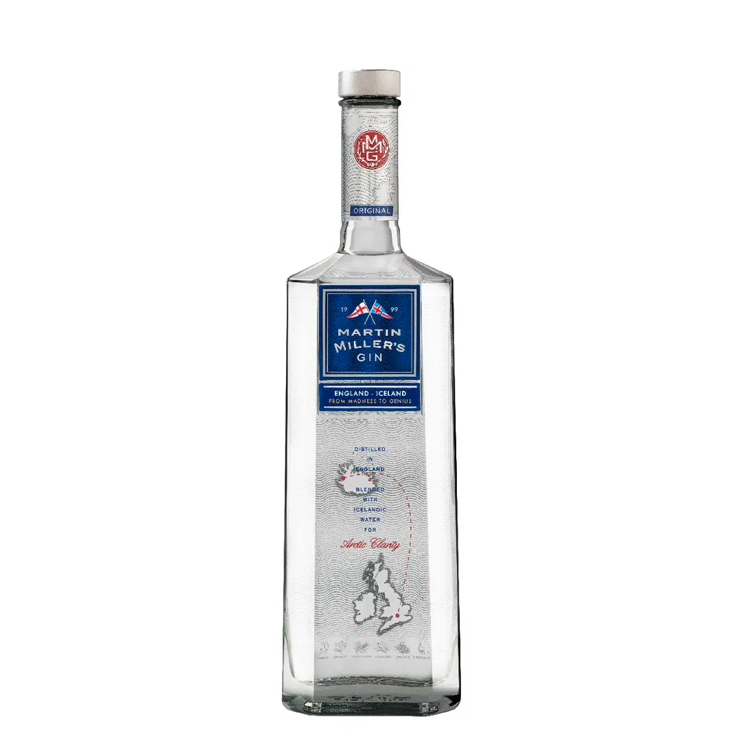 Gin Martin Miller's 100 cl - squisitoo